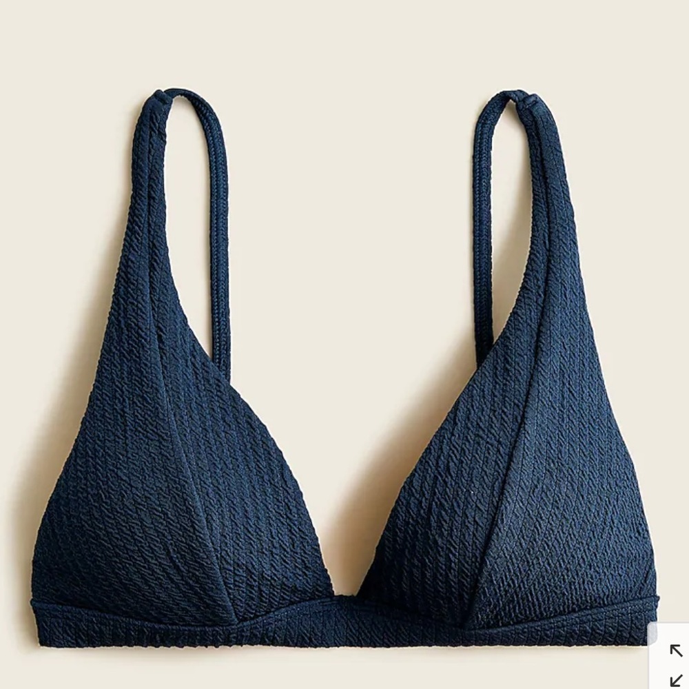 JCrew Bikini Top
